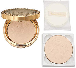 Kanebo Milano Collection GR face up powder 2021 set 30g x 2 with refill