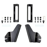 IPF 652HAW FOG Light, Work Light, Light Bar, 50 Inch, Hiace Dedicated Mounting Bracket (for Wide Body)