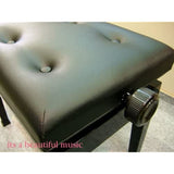 ITOMASA Piano Chair, AE Black, High and Low Universal Chair