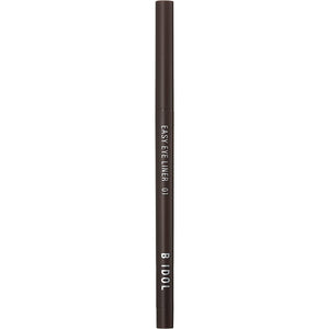 B IDOL Easy eyeliner 01 feeling black 0.05g eyeliner gel liner black waterproof coloring