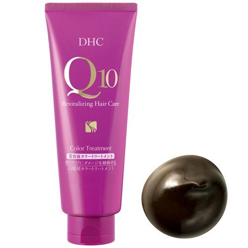 DHC Q10 Serum Color Treatment Dark Brown 235g