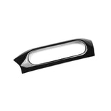 Secondstage shn0196BLK Nissan Notebook E13 AURA FE13 E-Power Air Panel, Piano Black