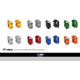 Dimotiv-DMV GROM/MSX Handle Post/Handle Riser 23mm Up (Handlebar Riser) Black DM-S-HR-YA-01-K