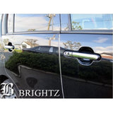 BRIGHTZ Moko MG33S Plated door handle cover knob B type [DHC-NOBU-282] 1149