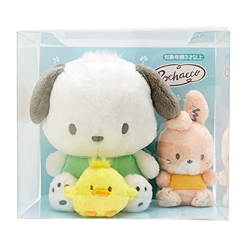 Sanrio Pochacco 746070 Plush Set (Spring Breeze) – Goods Of Japan