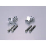 Hurricane Handle Up Spacer H25 Hornet Silver HB0627A