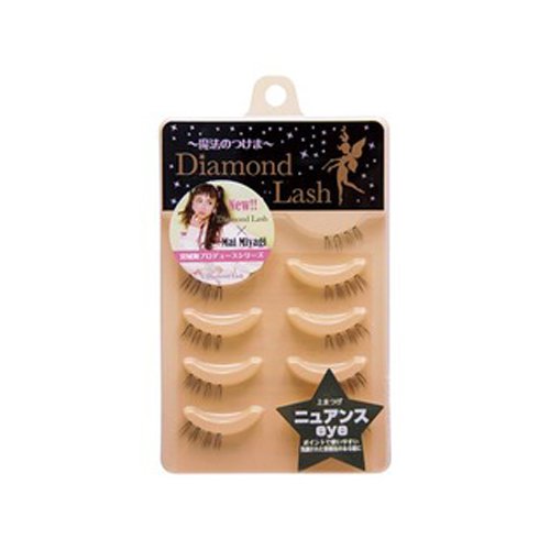 Diamond Lash Nuance eye (5 pairs)