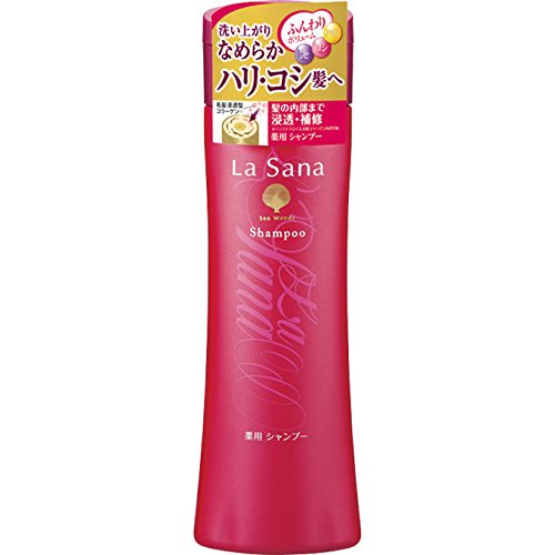 Yamasaki Rasana medicated shampoo 230ml