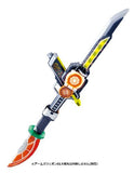 Kamen Rider Armor Take, (Gaim) DX Muji Saber Melon Rock Seed