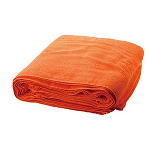 Flora Perfect Color Towel 250 momme (12 pieces) Orange