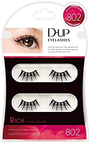 D-up Eyelash RICH 802