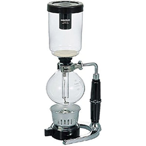 HARIO Technica Three Cup Coffee Siphon, 360ml, Not Applicable [parallel import goods]