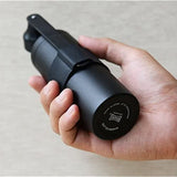 RIVERS Coffee Grinder Grit, Matte Black