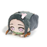 Demon no Blade Mochi Kororin Plush Mascot Box Product, 1 Box = 6 Pieces, Total of 6 Types