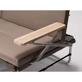 Snow Peak SET-220 Racksot Multi-Starter Set, Armrest Plus