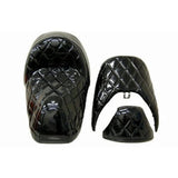 Bike Parts Center 304602 Enamel Sheet with Base, Black, Honda Forza X/Z (MF08)