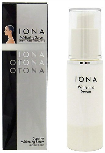 iona whitening serum 30ml