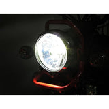 Pro Tec (Protec) LED HEADLIGHT BULB CYCLONE SERIES, 2013 YEAR - Cross Turnips 110 (JA10) ONLY 65028