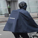 Maruto SCP-02 Stylish Sports Cycle Poncho 02 Beige