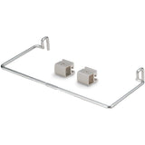 snow peak hanger hook stainless box hanger half unit