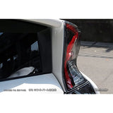 50 Prius Colored Tail Side Panel Emotional Red 3T7