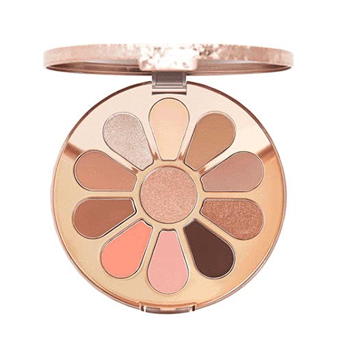 2aN Eye Shadow Palette Daily&Rosely Blossom Eye Shadow Palette Eye Shadow Daily Blossom 11 Colors 2 Types Eye Shadow Korean Cosmetics (01-Daily-Blossom)