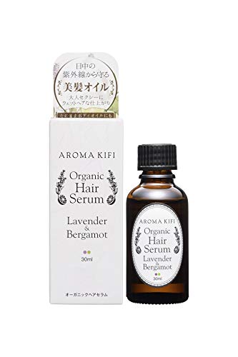 Aromakifi AROMAKIFI organic hair serum non-silicone styling 30ml