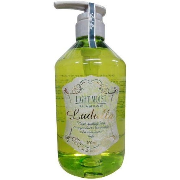 Ladulla N Shampoo Light Moist 700ml