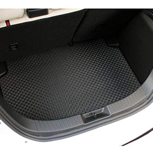 YMT New Demio Rubber Trunk Mat (Luggage Mat) DJ Series-