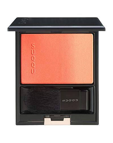 SUQQU SUQQU SUQQU Pure Color Blush #08 Pink Orange -MOMODAIDAI Orange