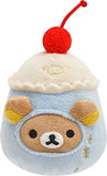San-X MF55601 Retro Sweets Plush Toy Set