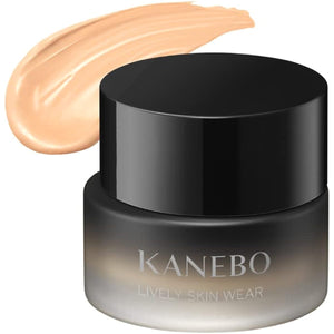 KANEBO Lively Skin Wear Beige C 1 piece