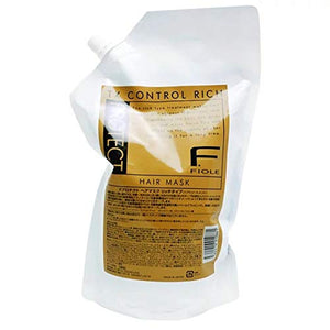 FIOLE F Protect Hair Mask Rich 1000g Refill Treatment 1.0kg