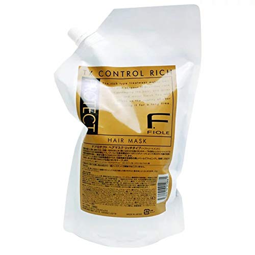 FIOLE F Protect Hair Mask Rich 1000g Refill Treatment 1.0kg