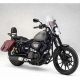 YAMAHA (Yamaha) Passenger Backrest Pad Standard BOLT Q5K-YSK-079-E04