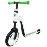 Lang Japan (RANGS) scooter and push bike Green