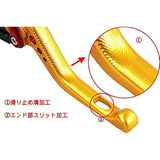 SSK Adjust Lever 3D Short Lever body Color: Black adjuster Color: Red Hypermotard1100 [Hypermotard] Hypermotard1100 [Hypermotard] S Hypermotard1100