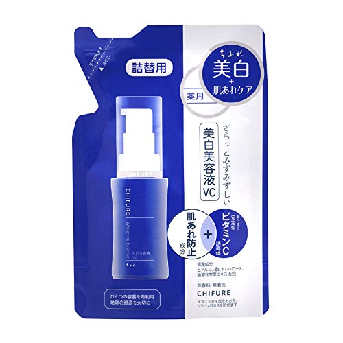 Chifure Whitening Essence VC Refill Whitening VC