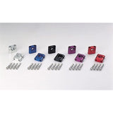 HURRICANE HB0615A ZEPHYR H30 Handle Holder, Silver