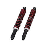KITACO 520-1447020 Rear Shock Absorber (Dark Red) PCX (JF81), PCX150 (KF30), etc.