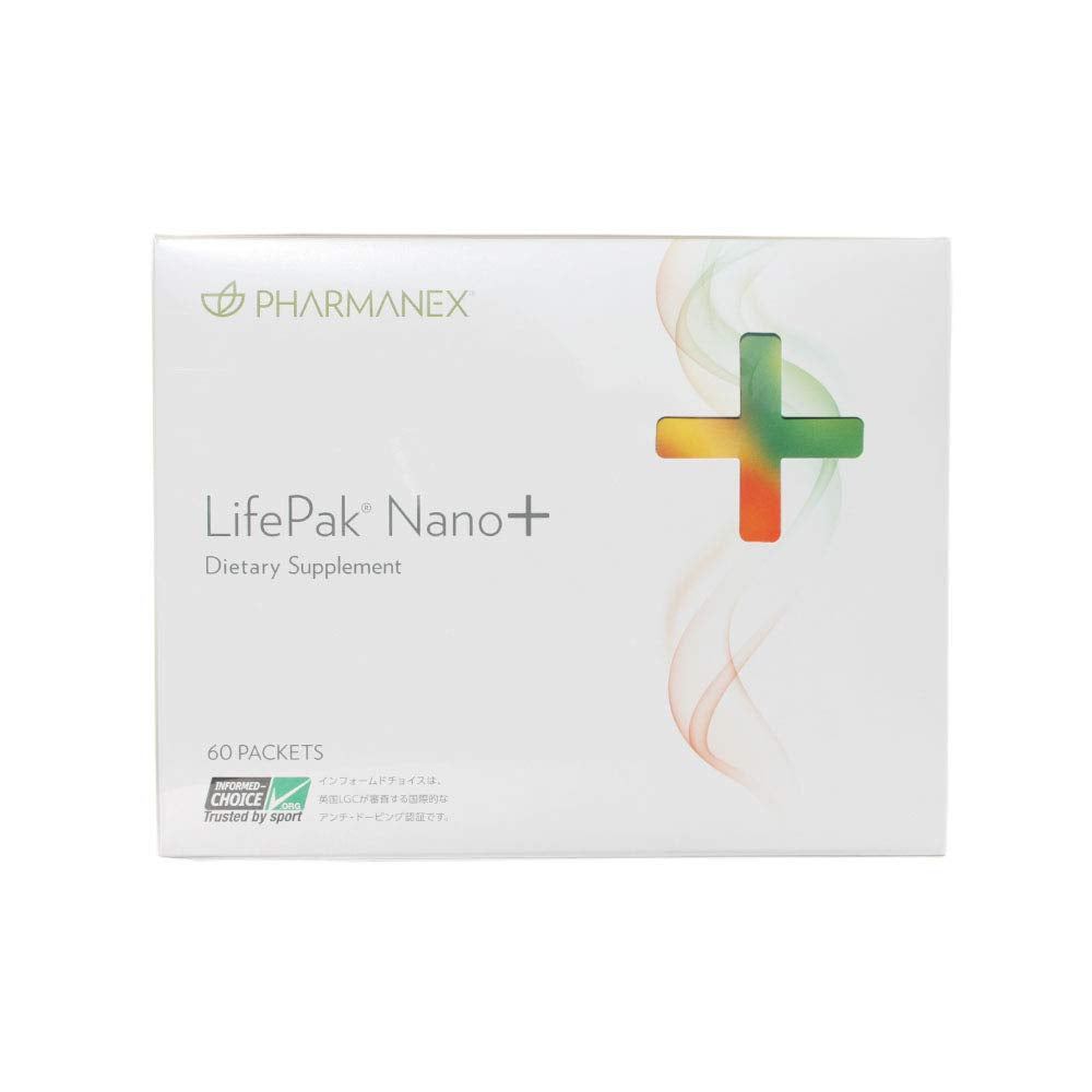 New LifePak nano-plus Nu Skin NUSKIN – Goods Of Japan