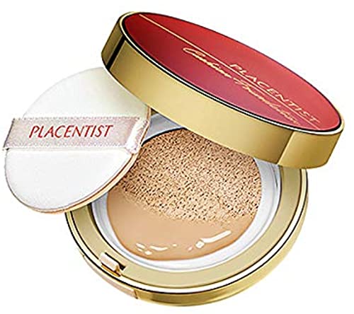 Placentist Cushion Foundation (Case + Refill 15g) (Beige 02)