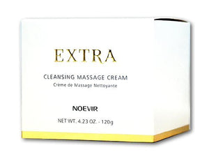 Noevir Extra Medicated Cleansing Massage Cream (120g)