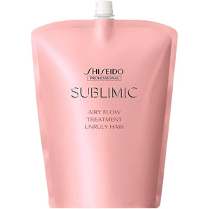 Shiseido Sublimic Airy Flow Treatment (U) 1800g (Refill)