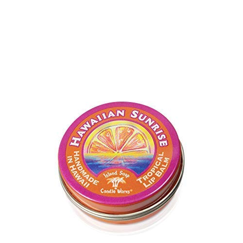 Island Soap Lip Balm Sunrise 10g