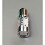 SpiderLite S25 11w LED valve 1 piece 12V/24V Common BAU15S Amber Projector LBABAU15SA