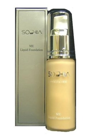 Cosme Sophia ME Liquid Foundation Beige 30ml