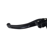 EFFEX Smooth Fit Lever Black MT-09, MT-07, FZ1 Fazer, FZ6/FZ6-N, FZ6-S/Fazer, XJ6 DiverSion, FZ8