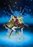 Figuarts Zero FateGrand Order Electric Kigal Approx. 9.4 inches (240 mm), PVC ABS Pre-painted Complete Figure