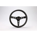 Steering 35φ FAUX LEATHER Traditional Vintage (M35S)